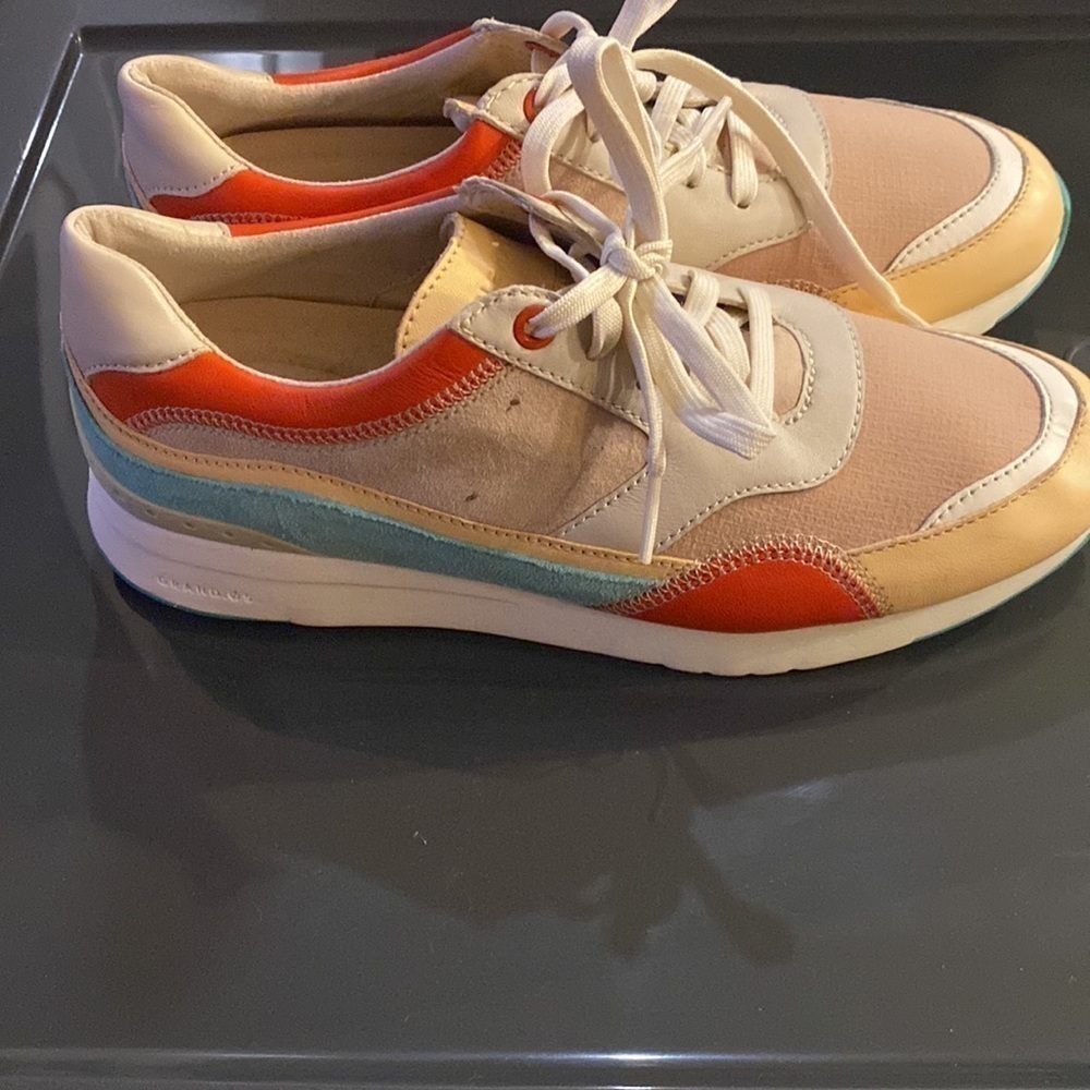 Cole Haan GrandPro Downtown Runner Trainer Sneakers - Picture 5 of 7